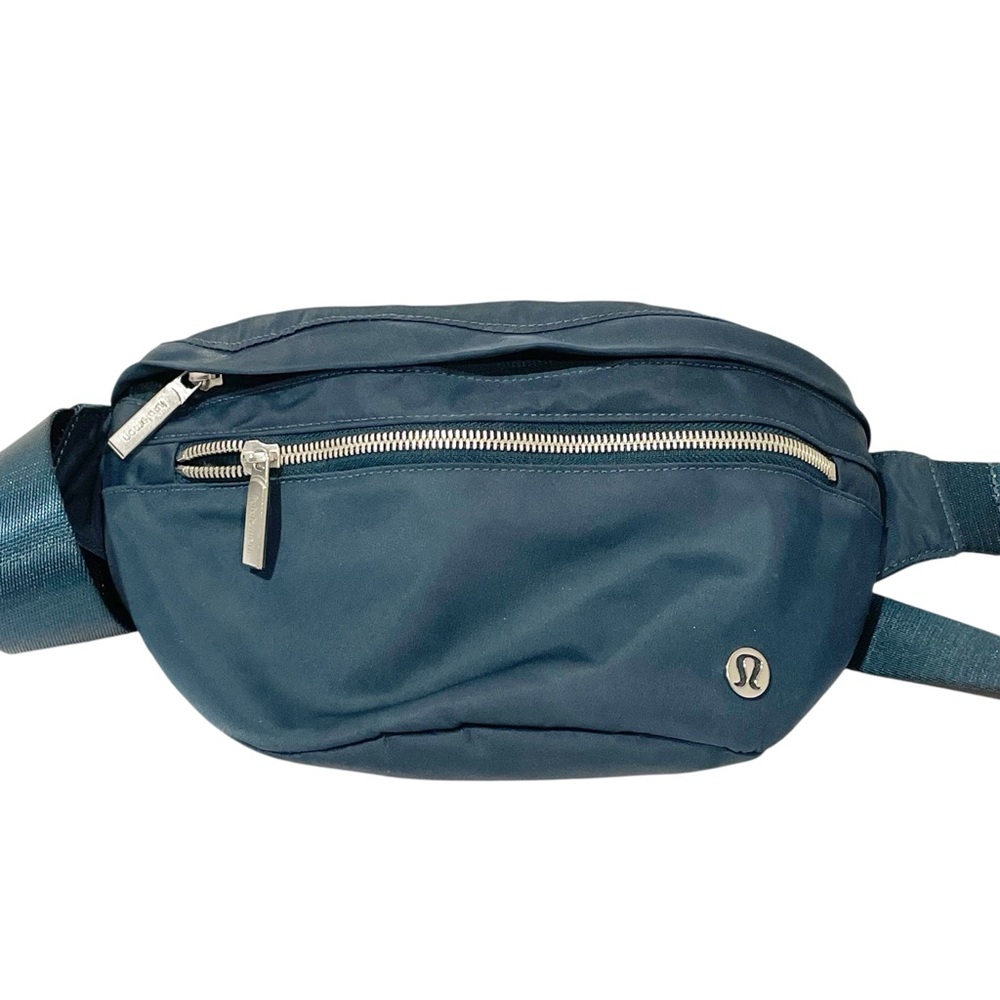 Lululemon City Adventurer Belt Bag 2.5L Submarine‎ Green